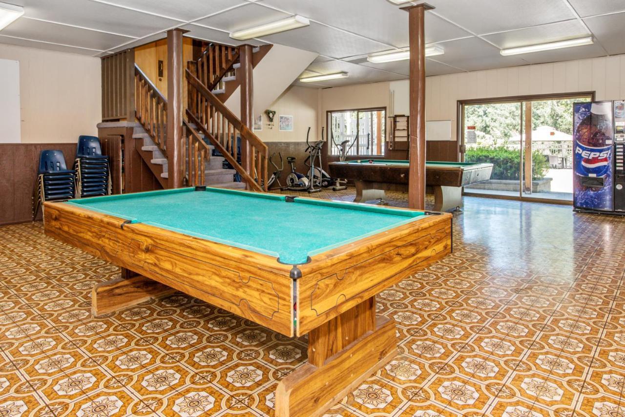 Chehalis Camping Resort Cottage 5 Onalaska エクステリア 写真